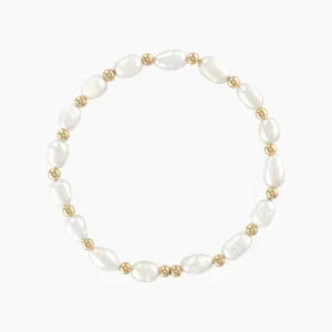 Alexa Leigh - Estelle Bracelet in Gold