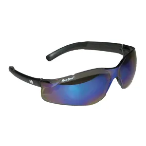 ArcOne SE-2003 Blue Frame/Smoke Lens 2000 Series Safety Glasses (10 Pair)