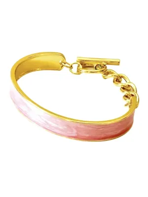 BRADSHAW PINK BRACELET