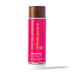 Mango & Moringa: "Love me Leave In" Detangler (8oz)