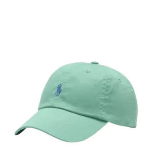 Polo Ralph Lauren Green Classic Sport Cap