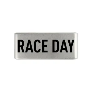 Race Day Badge