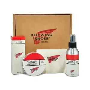 Red Wing Oil-Tanned Leather 98030 Care Kit