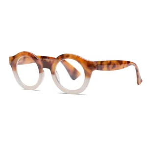 Taylor Glasses | Amber