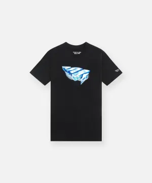 Toddler Break The Ice Tee (Black) - T200437