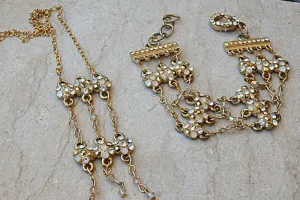 Wedding jewelry set