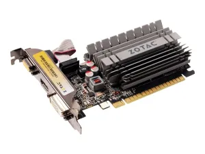 Zotac Geforce Gt 730 - Graphics Card - Gf Gt 730 - 4 Gb